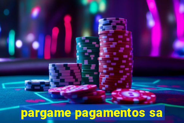 pargame pagamentos sa